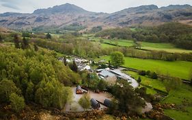 Cosy Glamping In The Eskdale Valley - Studio Lodges And Mega Pods
