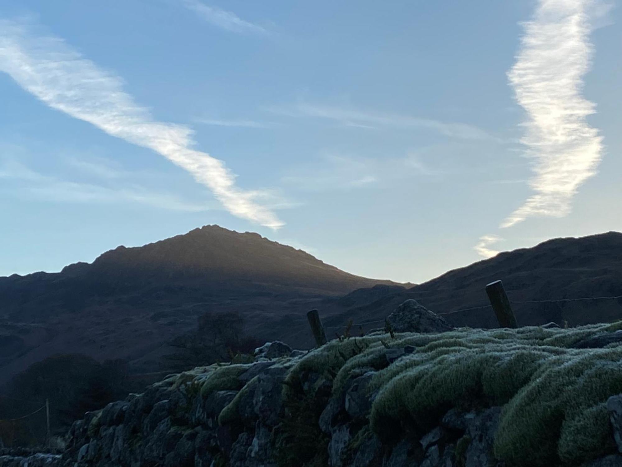 Cosy Glamping In The Eskdale Valley - Studio Lodges And Mega Pods Exterior photo