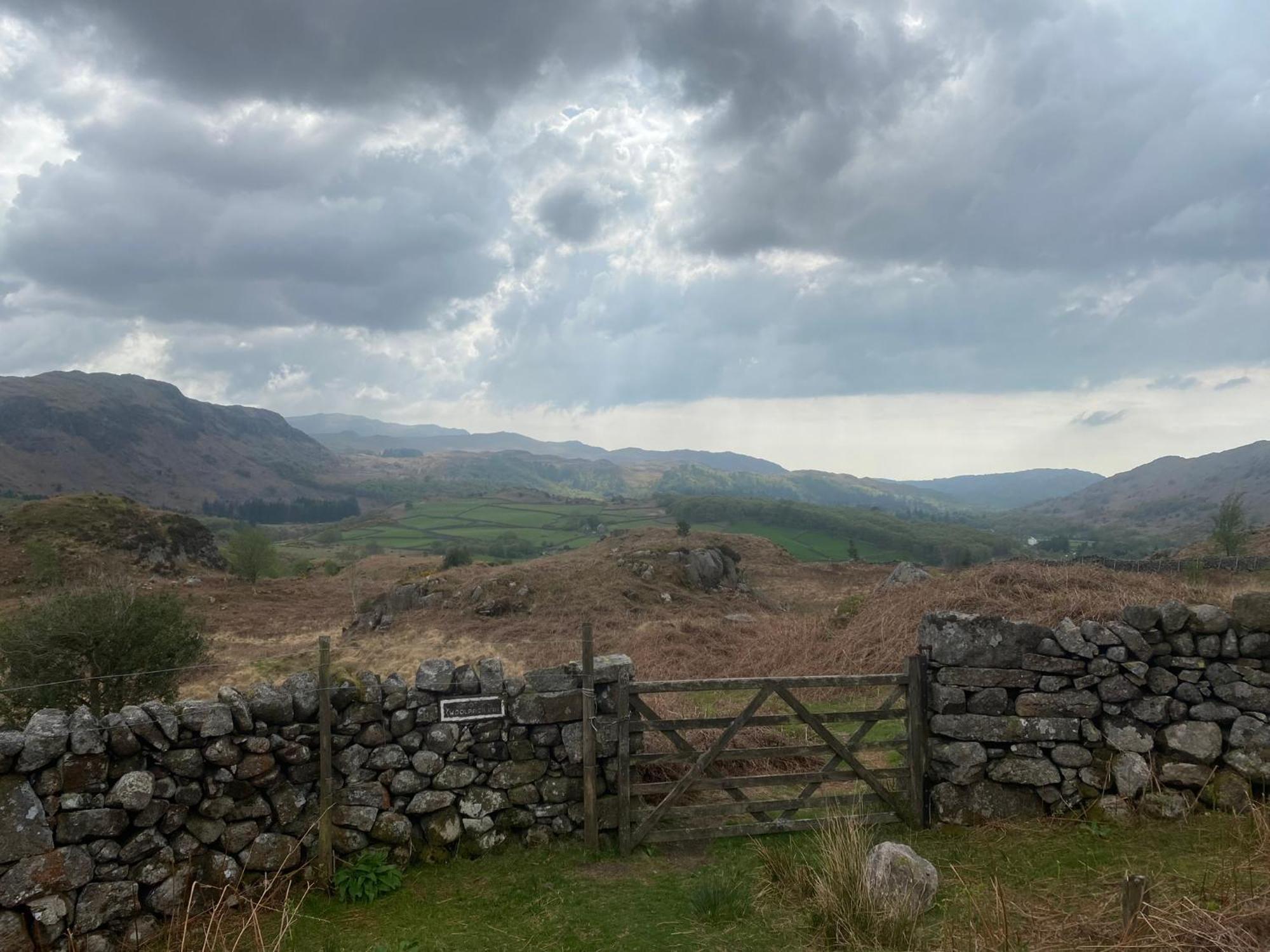 Cosy Glamping In The Eskdale Valley - Studio Lodges And Mega Pods Exterior photo