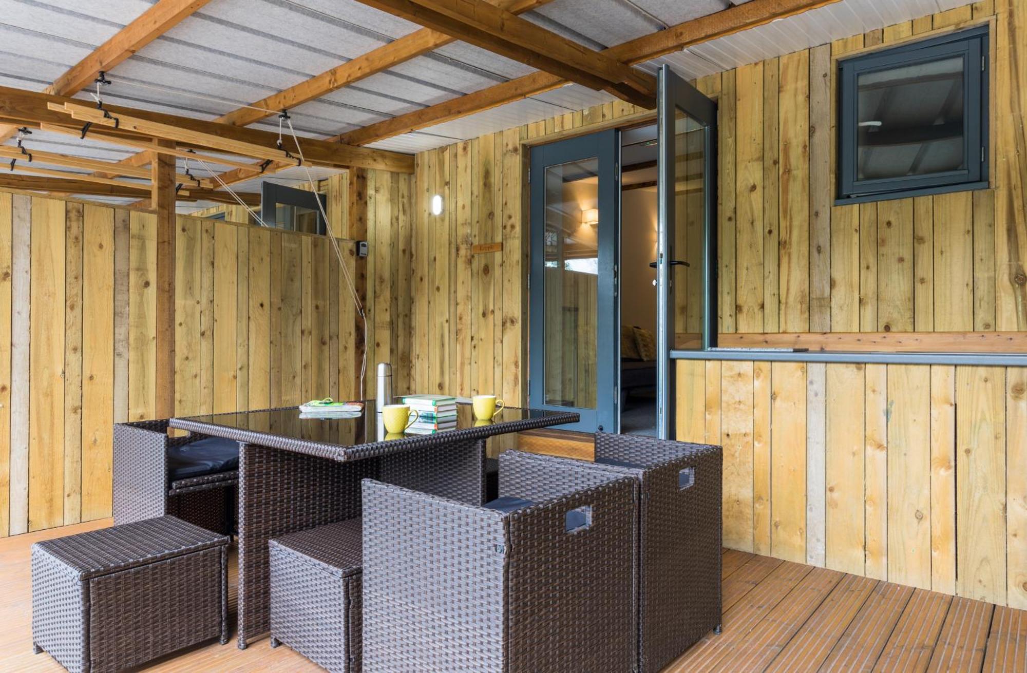 Cosy Glamping In The Eskdale Valley - Studio Lodges And Mega Pods Exterior photo