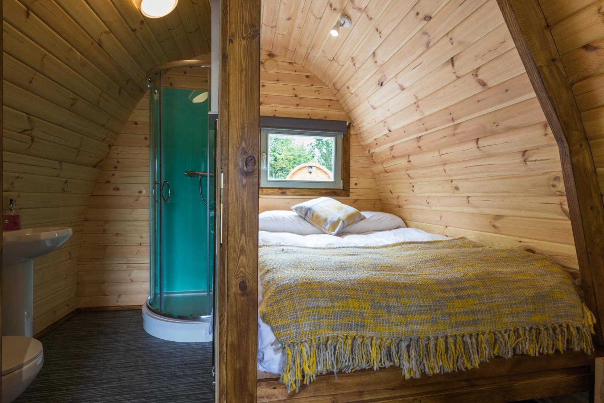 Cosy Glamping In The Eskdale Valley - Studio Lodges And Mega Pods Exterior photo