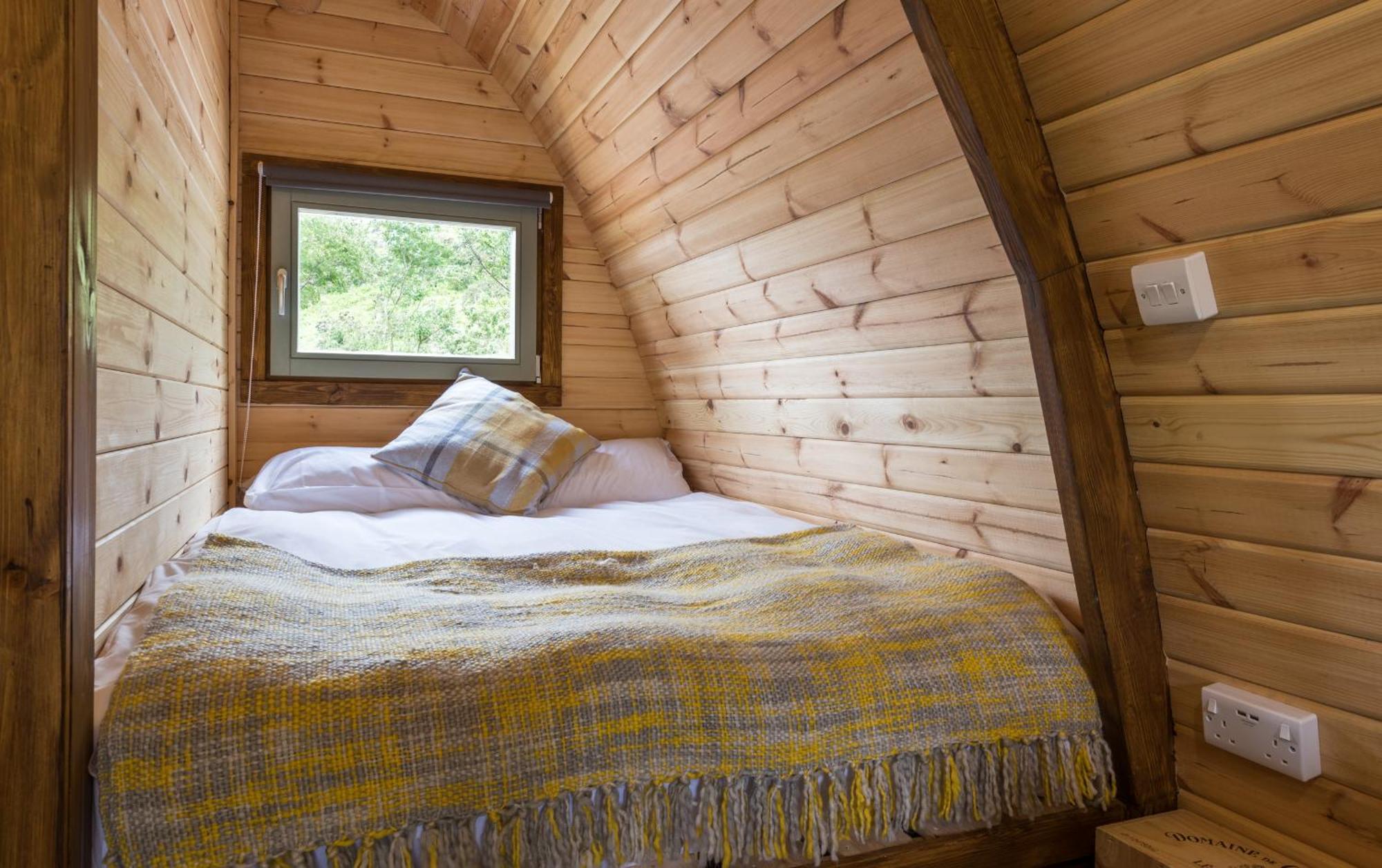 Cosy Glamping In The Eskdale Valley - Studio Lodges And Mega Pods Exterior photo