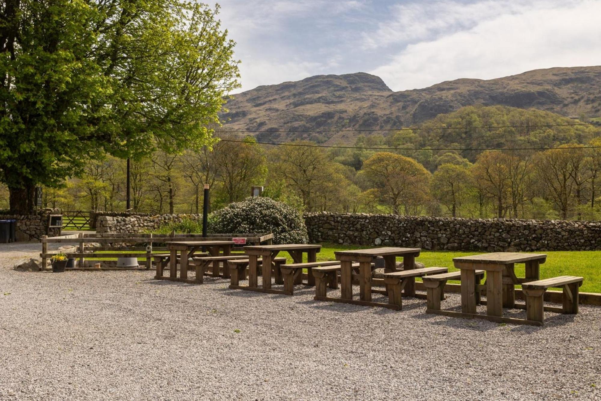 Cosy Glamping In The Eskdale Valley - Studio Lodges And Mega Pods Exterior photo