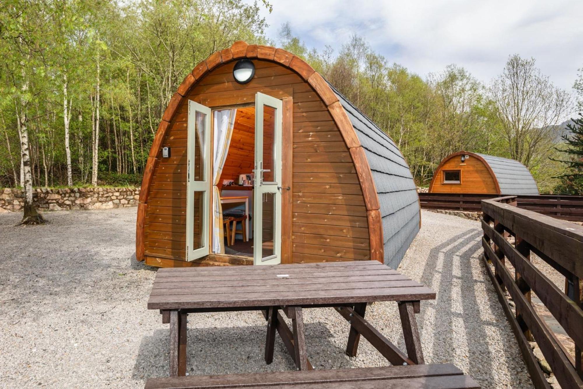 Cosy Glamping In The Eskdale Valley - Studio Lodges And Mega Pods Exterior photo