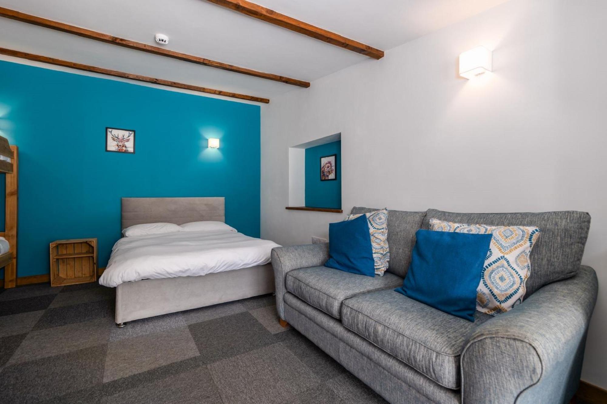 Cosy Glamping In The Eskdale Valley - Studio Lodges And Mega Pods Exterior photo