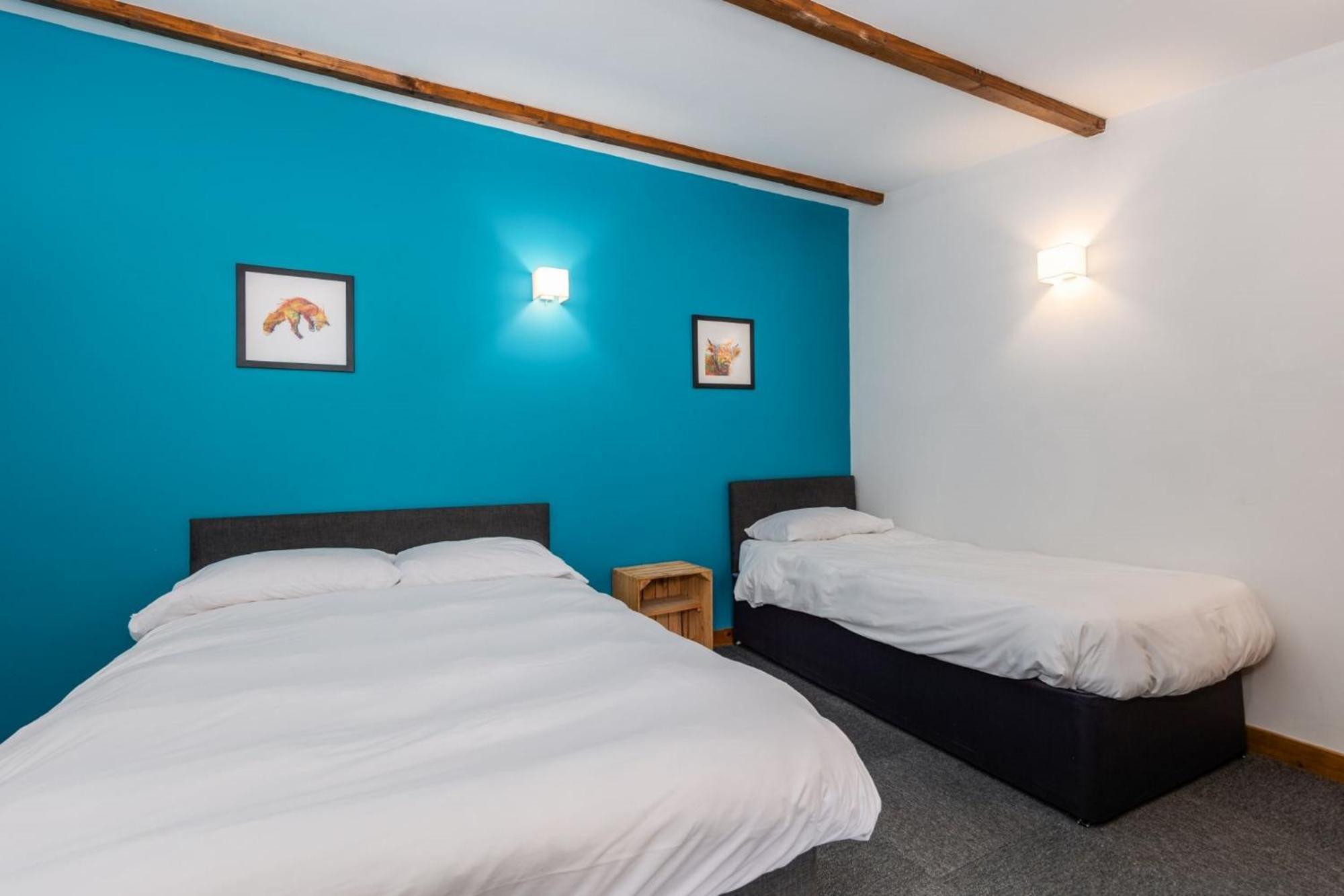 Cosy Glamping In The Eskdale Valley - Studio Lodges And Mega Pods Exterior photo