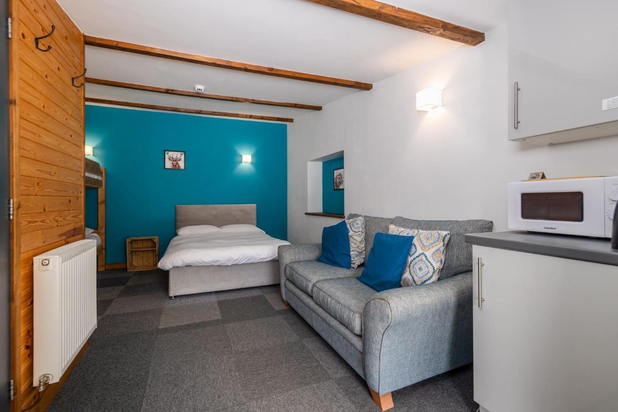 Cosy Glamping In The Eskdale Valley - Studio Lodges And Mega Pods Exterior photo